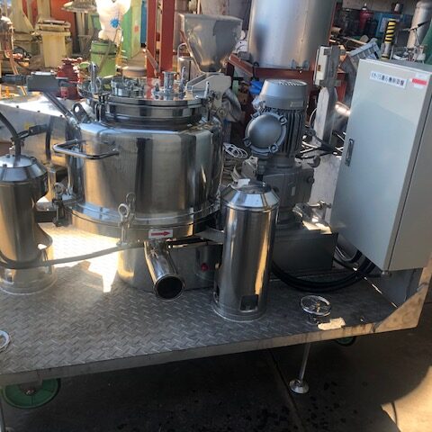CE-48　遠心分離機