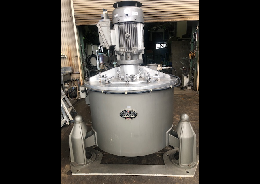 CE-49 遠心分離機 | 中古機械のワークシップ-worksip